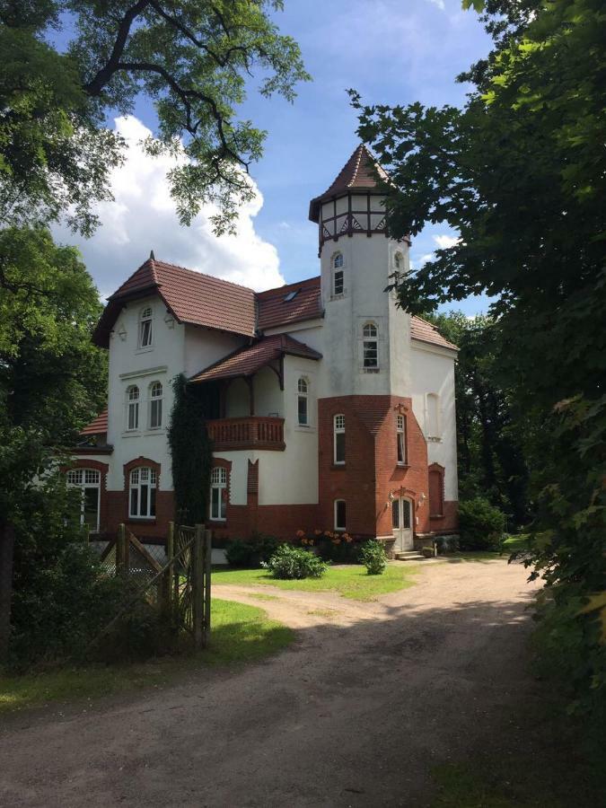 Villa Blumenthal 路德维希卢斯特 外观 照片
