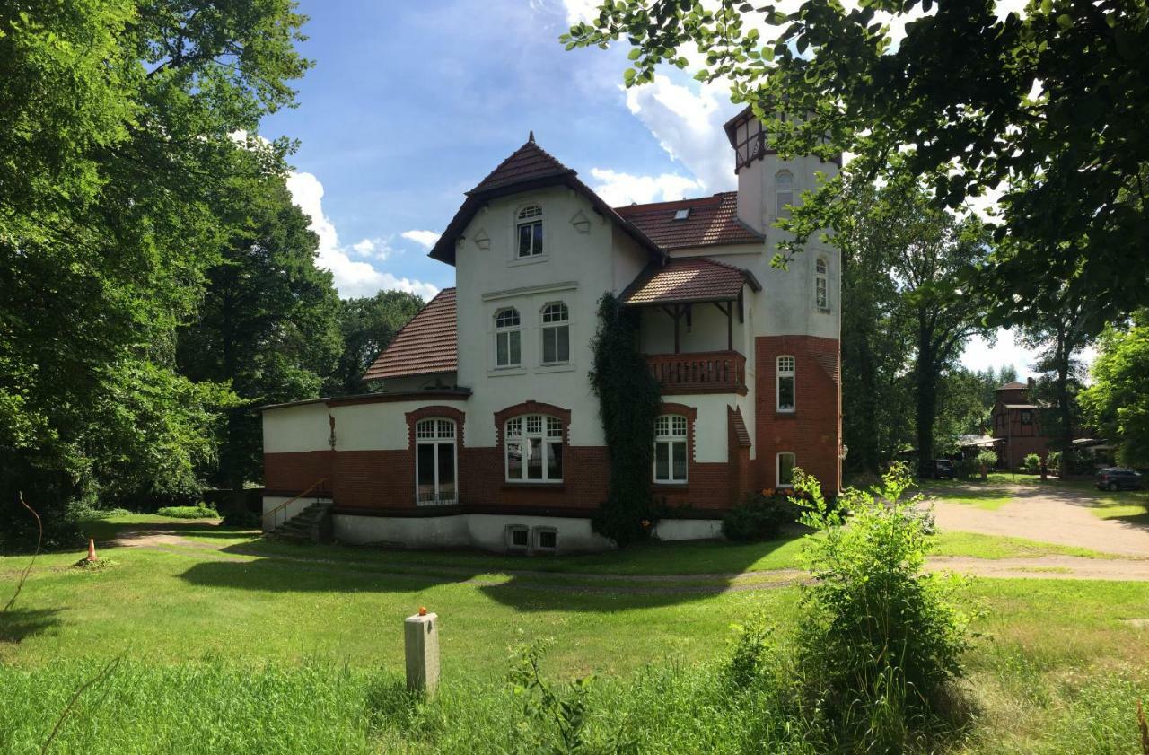 Villa Blumenthal 路德维希卢斯特 外观 照片